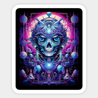 Neon Demon Sticker